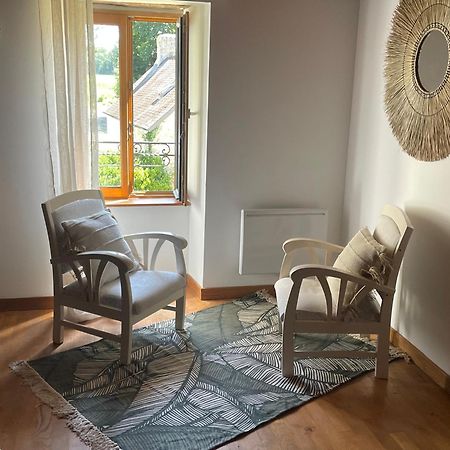 Ecrin De La Baie Chambre Raphael Pouldergat Екстериор снимка