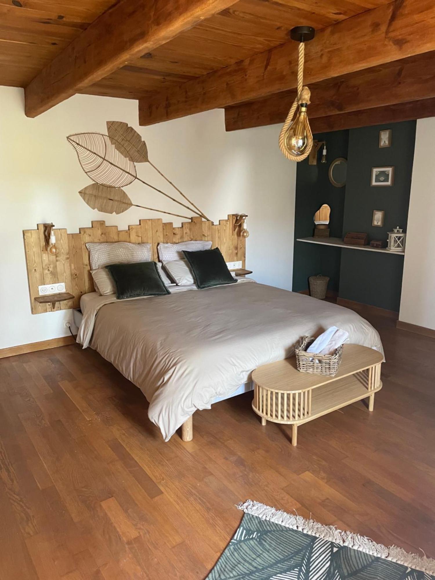 Ecrin De La Baie Chambre Raphael Pouldergat Екстериор снимка
